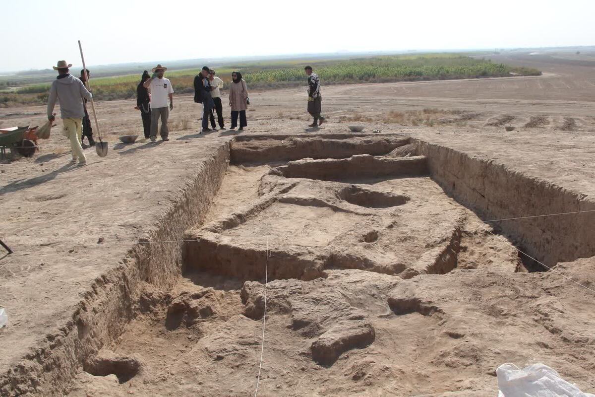 سرپرست میراث‌فرهنگی، گردشگری و صنایع‌دستی استان قزوین از آغاز فصل تازه کاوش های علمی باستان‌شناسی در منطقه باستانی تپه ابراهیم‌آباد در شهرستان آبیک خبر داد.