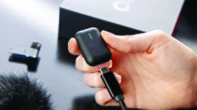 از صدابردار حرفه‌ای تا اسکوتر آفرود