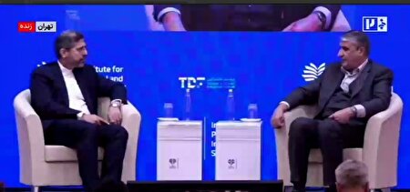 ببینید | رئیس سازمان انرژی اتمی: اعتبار آژانس بین المللی اتمی خدشه دار شد