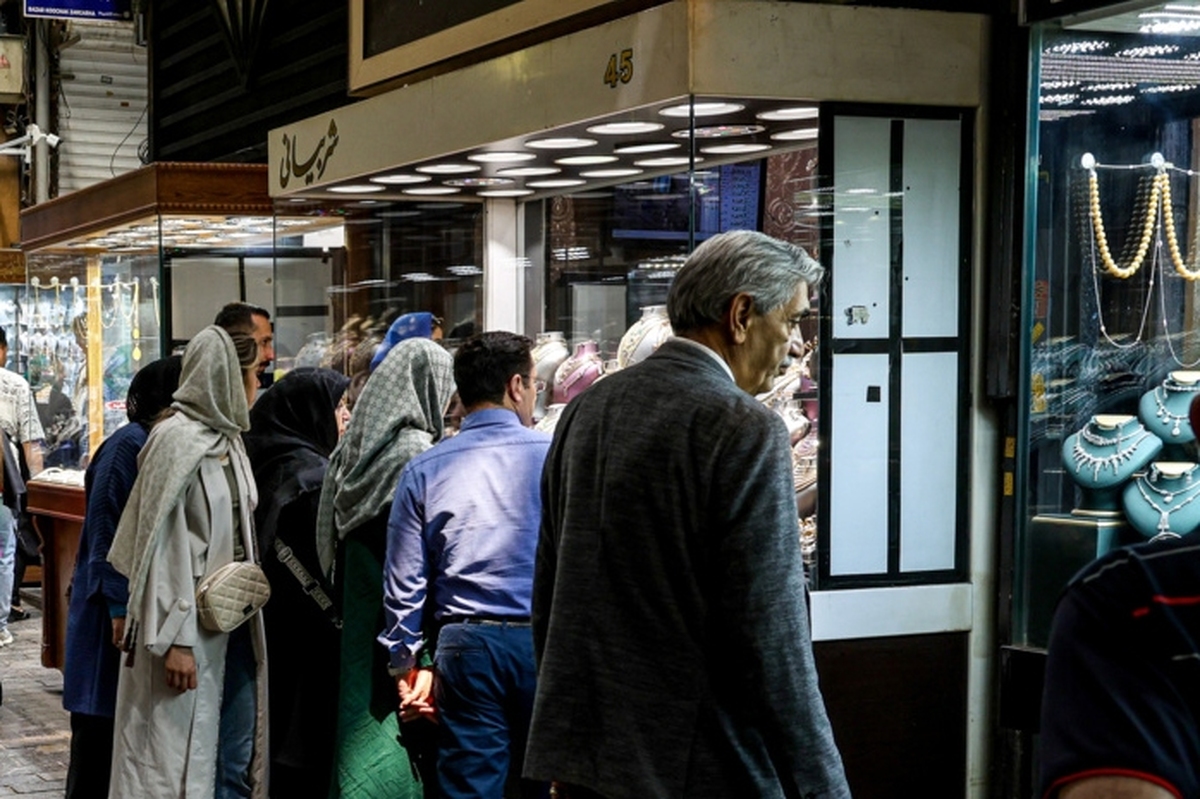 تداوم عقبگرد قیمت‌ها در بازار طلا | سکه تمام طرح جدید در کانال ۱۱۵ میلیون تومان قرار گرفت