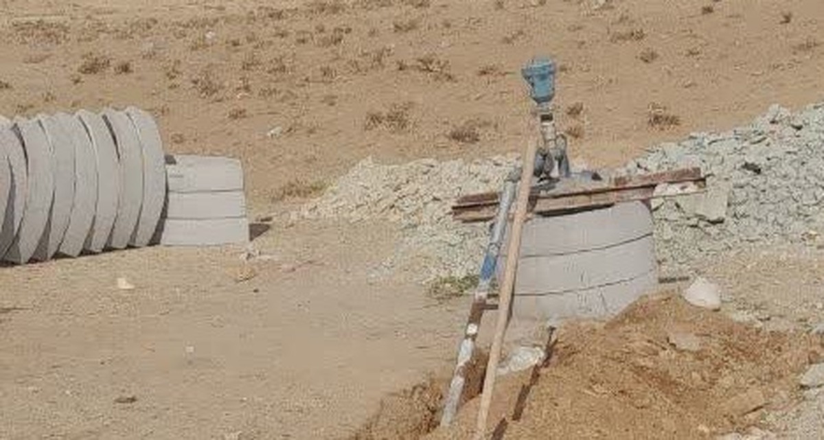 با حفر و تجهیز چاه جدید روستای خنداب بخش ضیاء آباد تاکستان، اهالی این روستای 37 خانواری از نعمت آب آشامیدنی پایدار برخوردار شدند. 