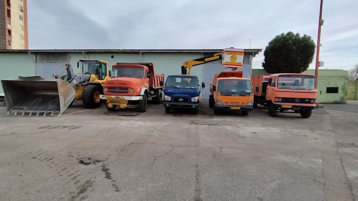 سرپرست واحد خدمات شهری شهرداری محمدیه همزمان با صدور هشدار زرد هواشناسی استان قزوین، از آمادگی کامل نیروهای این واحد جهت مدیریت بارش‌های پیش رو خبر داد.  