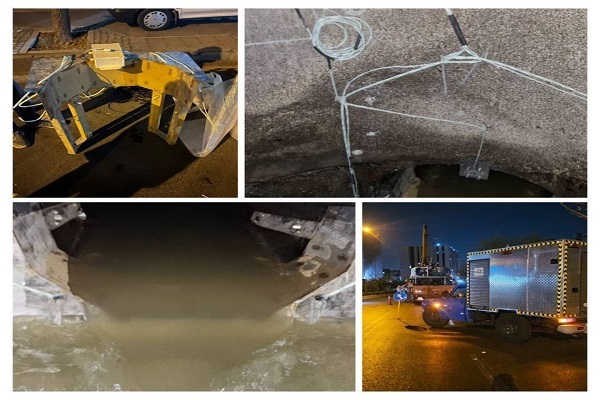 ابتکار و نوآوری در صنعت آب و فاضلابساخت و نصب اولین دبی سنج فاضلاب تولید داخل در آبفای منطقه ۳ تهران