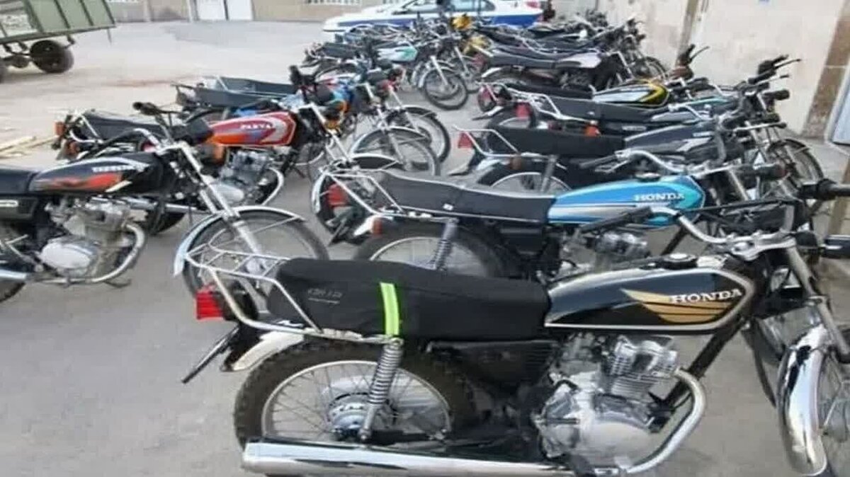 توقیف 60 دستگاه خودرو و موتورسیکلت متخلف درالبرز