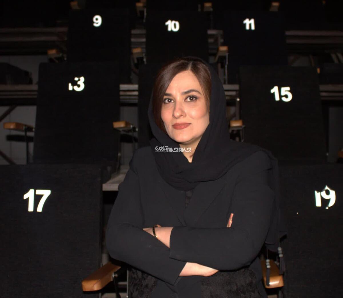 محمدرضا برازجانی-روزنامه نگار: «نازخاتون هوشمند»، کارگردان:اگر ما نگوییم چه کسی داستان زنان این خاک را می گوید؟