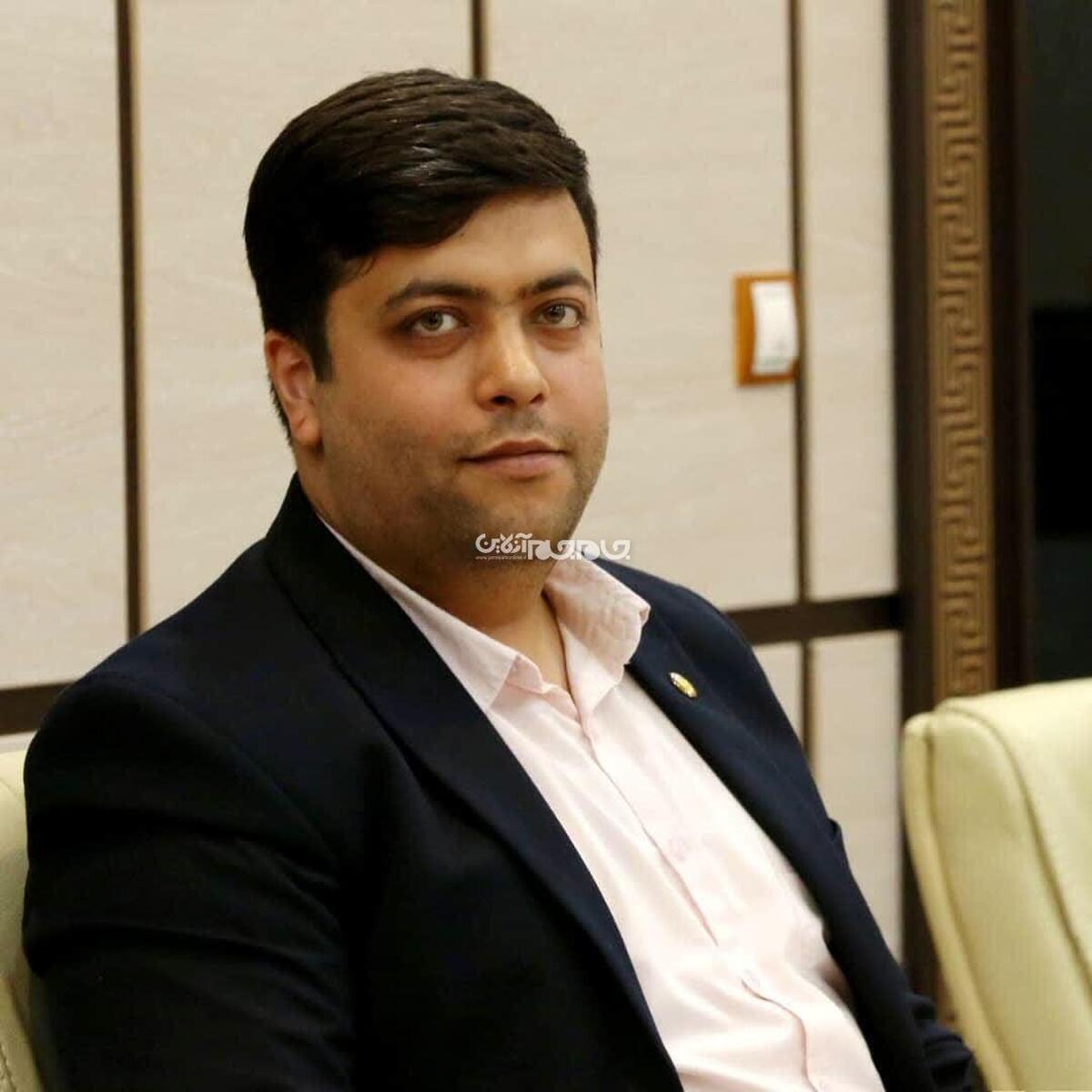 رضا واثق-مدیر روابط عمومی اداره کل فرهنگ و ارشاد اسلامی استان بوشهر