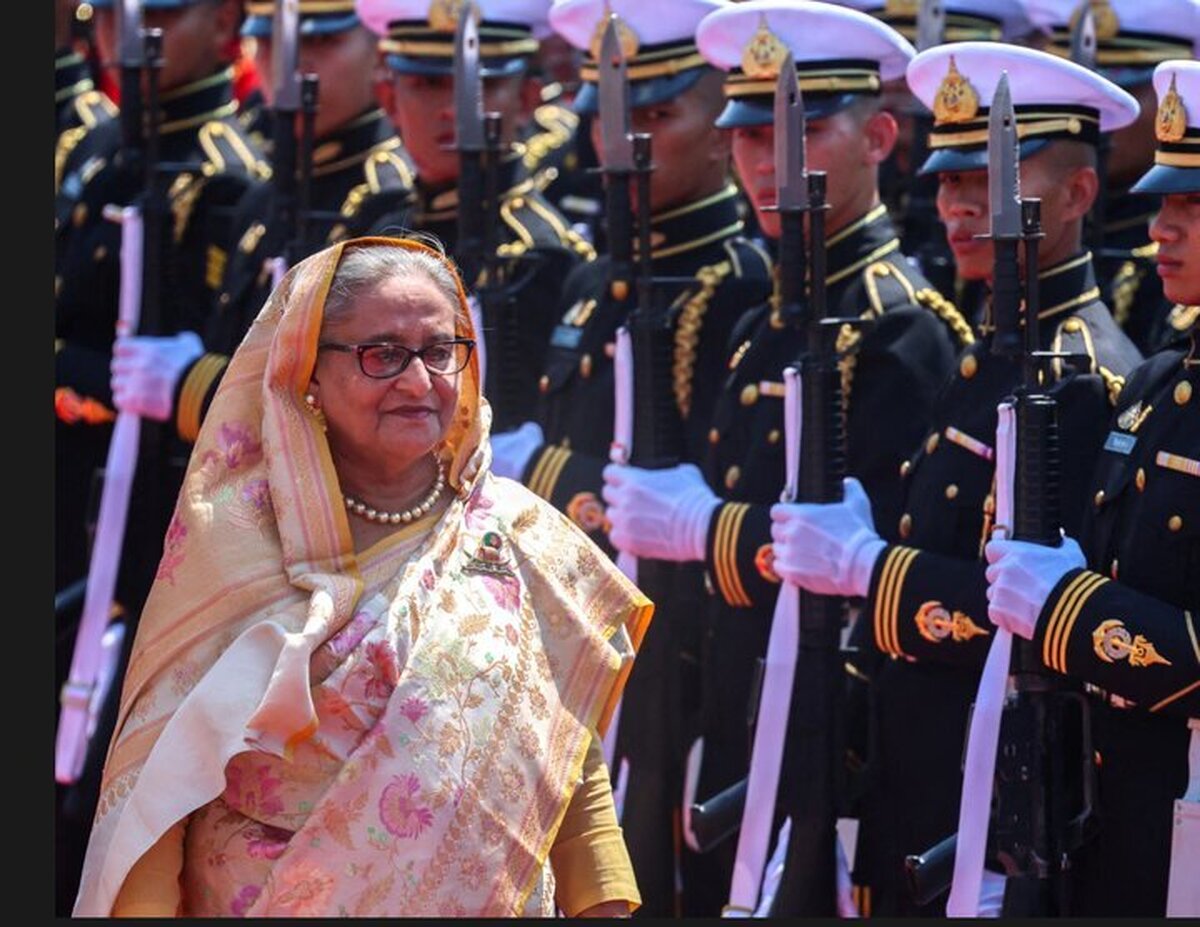 نخست‌وزیر پیشین بنگلادش به اتهام جنایت علیه بشریت، به اعدام محکوم شد.