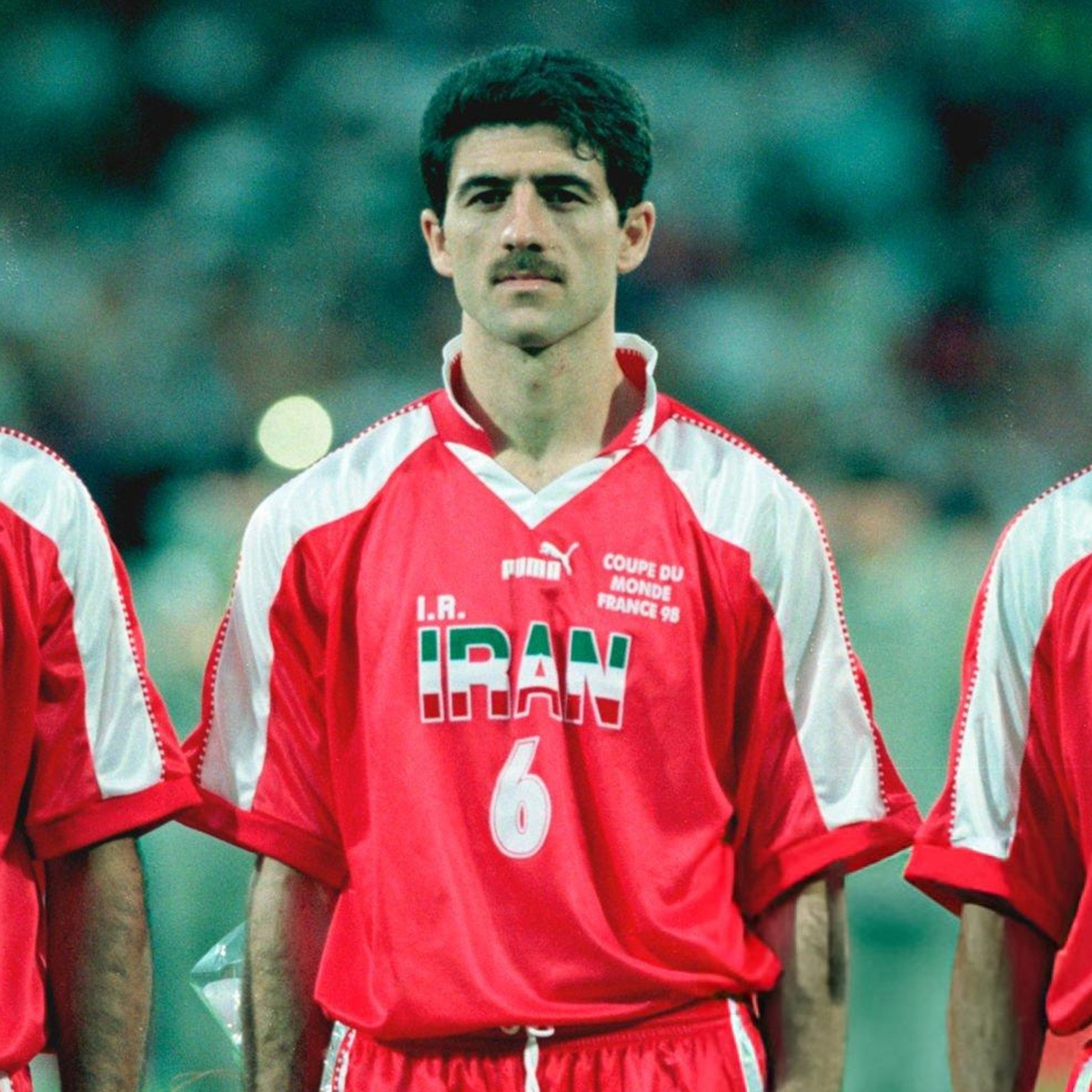 کریم باقری برای چهار سال دیگر آقای گل رقابت‌ های مقدماتی جام جهانی باقی ماند.