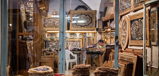 داوری ۱۶۰ اثر از ۲۰ رشته صنایع‌ دستی در هشتمین دوره مهر اصالت ملی