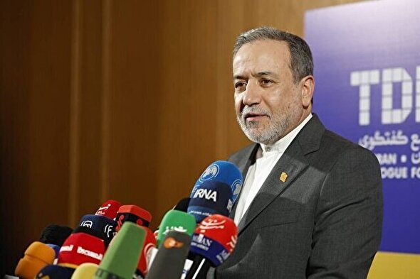 ببینید | عراقچی: ایران، پیشتاز ایستادگی در برابر نقض حقوق بین‌الملل