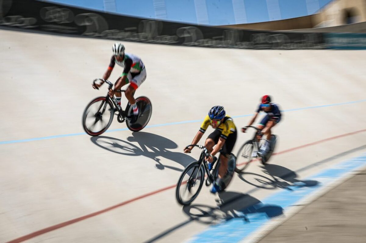 مسابقات دوچرخه‌سواری پیست، قهرمانی کشور آقایان در رده‌های سنی نوجوانان، جوانان و بزرگسالان در تاریخ ۱۳ و ۱۴ مرداد ماه ۱۴۰۴ برگزار شد.