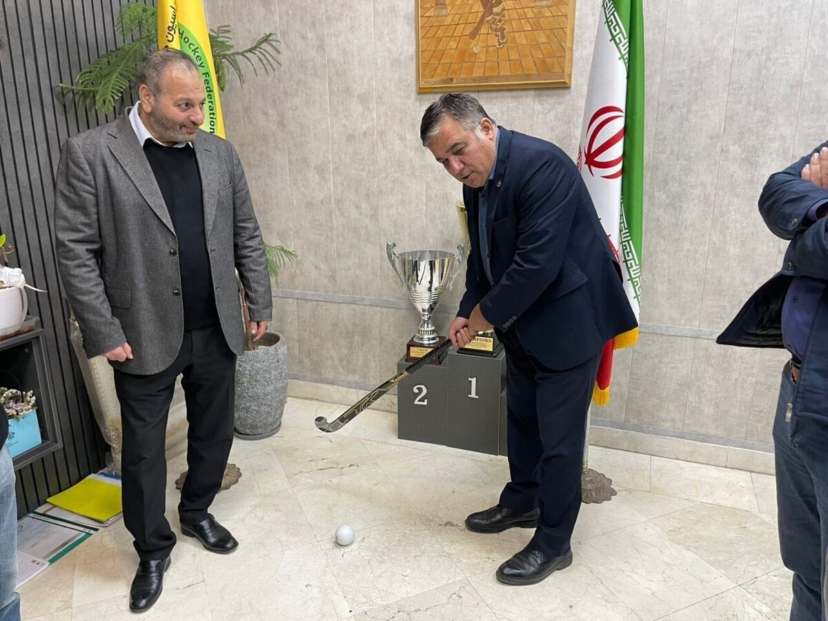 با توافق باشگاه استقلال و فدراسیون هاکی، آکادمی هاکی استقلال ایران و در استادیوم آزادی تهران راه‌اندازی شد.