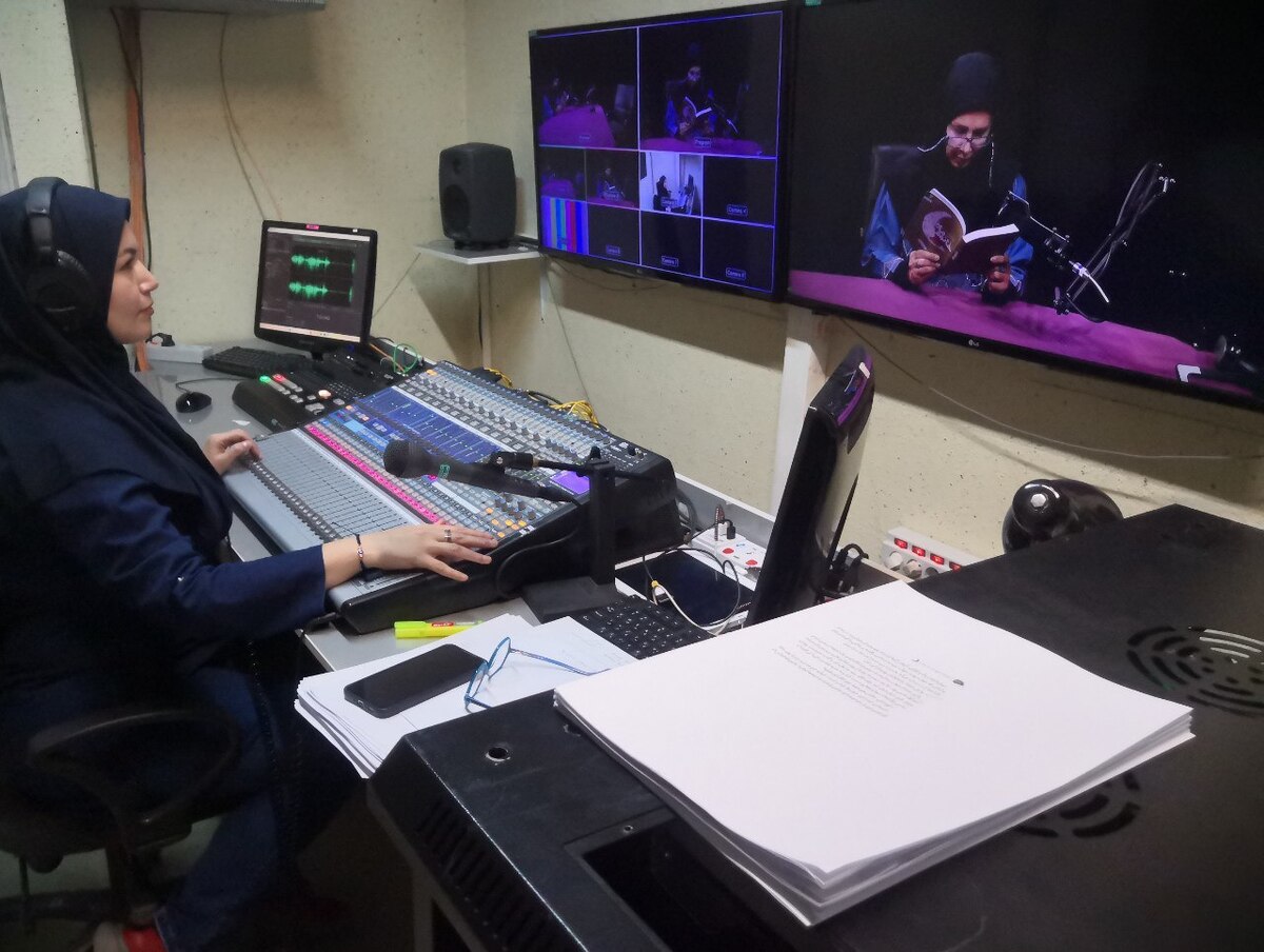 تولید نسخه‌های صوتی کتاب‌های «تب ناتمام» و «خانوم ماه» ـ که از آثار برجسته در حوزه ادبیات پایداری به شمار می‌روند ـ در «ایران‌صدا» آغاز شده و قرار است در چند مرحله منتشر شوند.