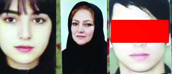 ببینید | قتل عام خانوادگی مرد معتاد در روستا