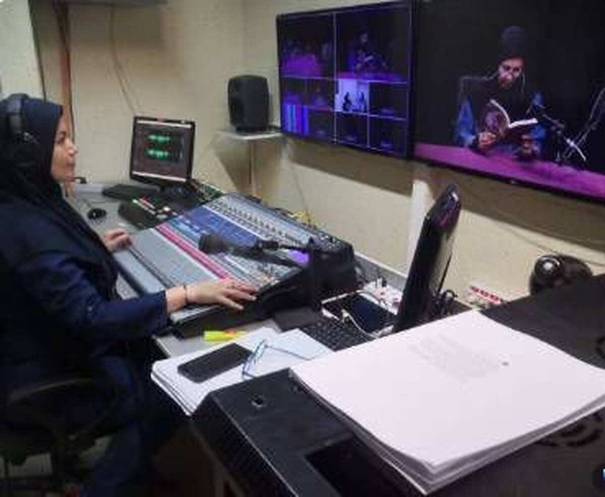 تولید نسخه‌های صوتی کتاب‌های «تب ناتمام» و «خانوم ماه» از آثار برجسته در حوزه ادبیات پایداری، در ایران‌صدا آغاز شده و قرار است در چند مرحله منتشر شوند.