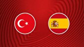 ببینید | خلاصه بازی اسپانیا ۲ - ترکیه ۲