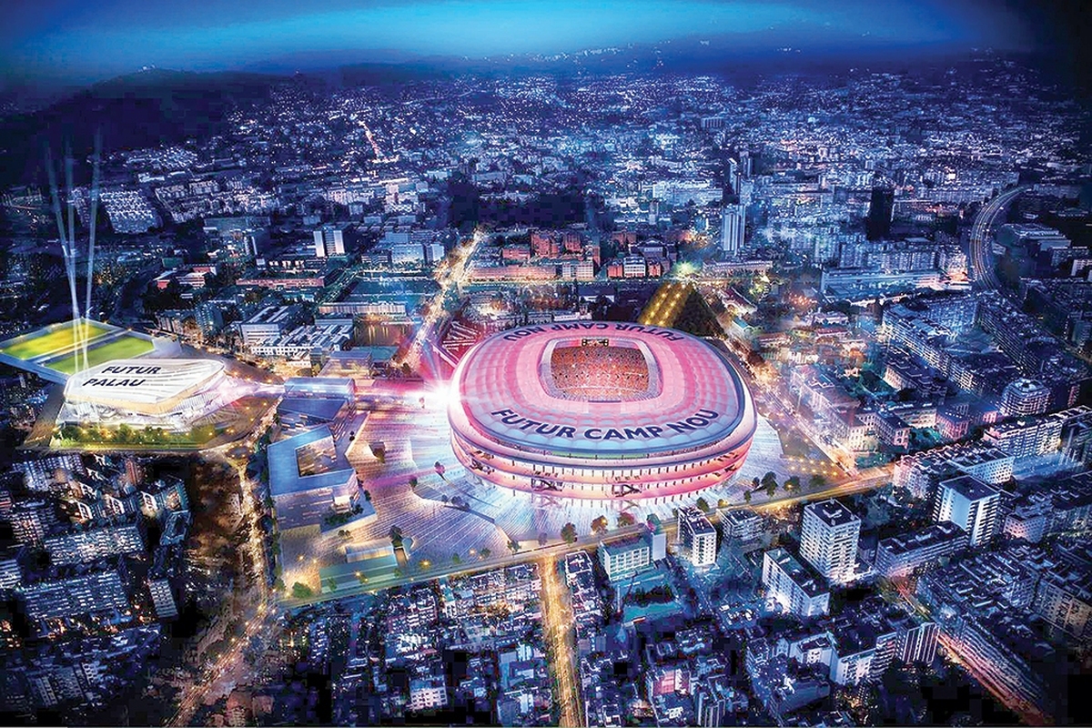 خبری که هواداران بارسلونا از مدت‌ها پیش منتظر شنیدنش بودند، بالاخره از سوی مقامات و مدیران این باشگاه اعلام شد. با گذشت بیش از۲۰۰روز قرار است باردیگر ورزشگاه خاطره‌انگیز نوکمپ میزبان آبی‌‌اناری‌ها باشد.