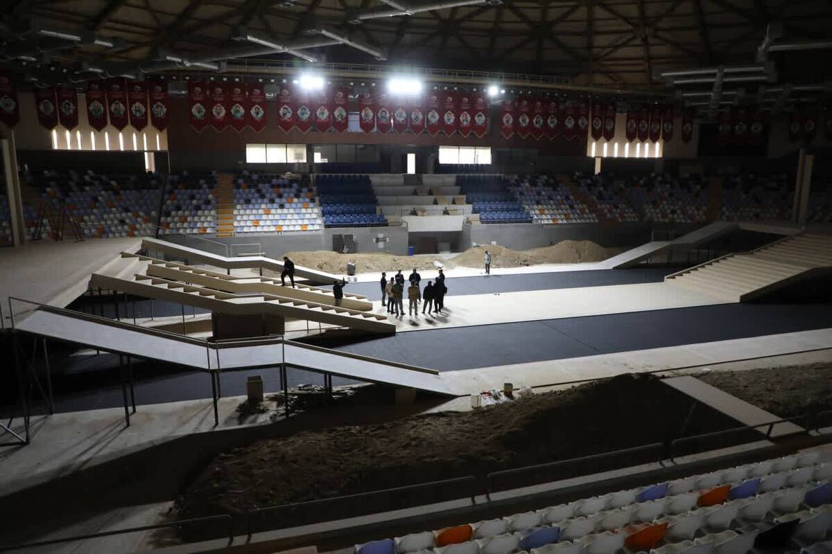 علیرضا رحیمی محمودآبادی دبیر کمیسیون فرهنگی اجتماعی شورای اسلامی شهر کرج از مراحل پایانی برنامه‌ریزی کنگره بزرگ شهدای استان البرز خبر داد.