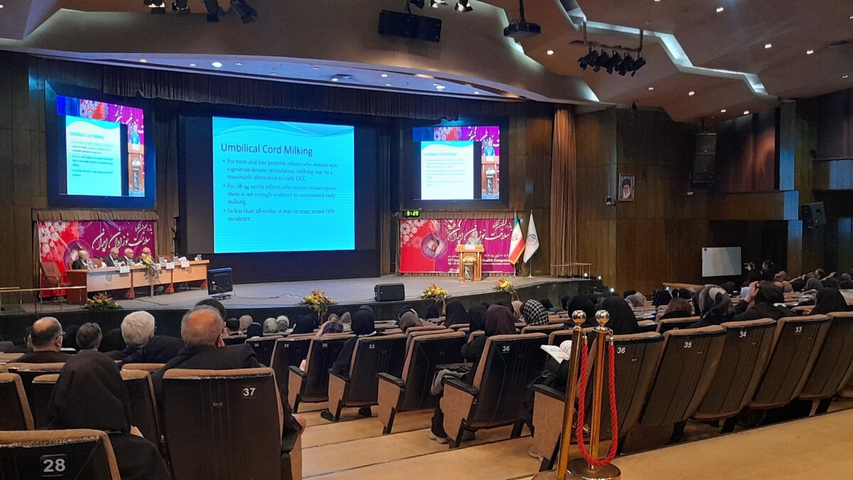 دبیر علمی یازدهمین کنگره سلامت نوزادان ایران، با این اعلام که ۹ تا ۱۰ درصد تولدهای کشور نارس هستند  گفت؛ بخش زیادی از عوامل زایمان زودرس قابل پیشگیری است و بهبود مراقبت‌های بارداری نقش مهمی در کاهش آن دارد.