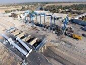 گالری‌های ایستگاه پمپاژ شهید همّت شادگان برای نخستین بار تعویض شد