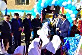آغاز توزیع شیر رایگان در مدارس کهگیلویه و بویراحمد