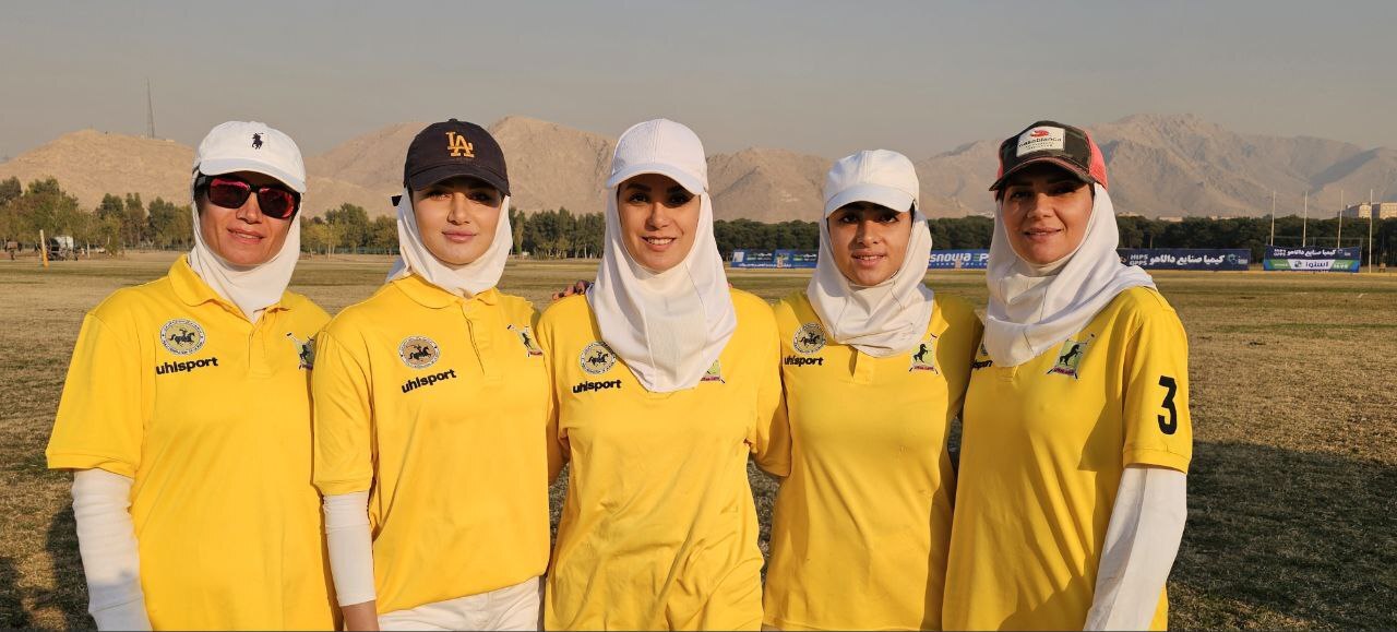 کانون چوگان البرز قهرمان هفته شانزدهم