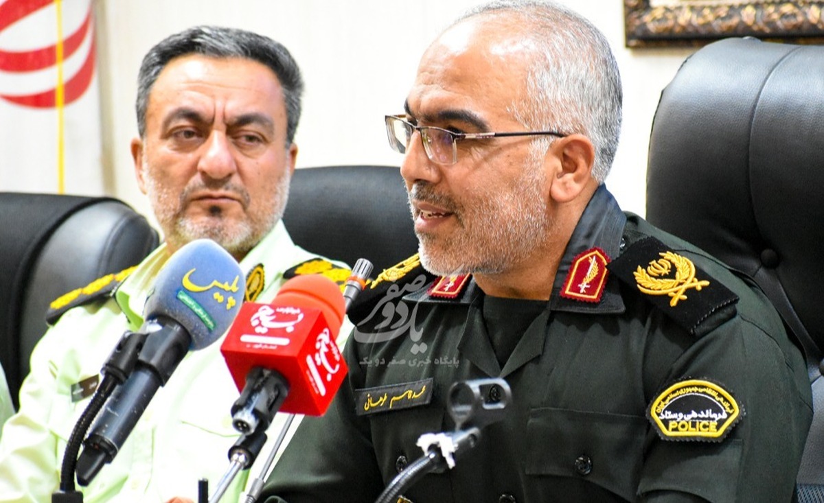 ارتقای احساس امنیت، زنجیره ای پیوسته در ارتباط مردم با پلیس 