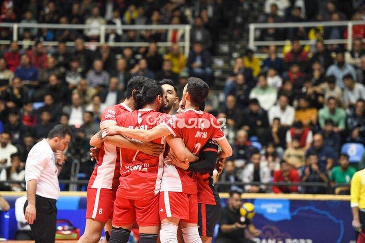 تیم والیبال شهرداری ارومیه در اولین دیدار لیگ برتر والیبال مردان ایران ۱۴۰۴/۱۴۰۵، با شکست ۳ بر ۰ تیم صنعتگران امید تهران، نخستین پیروزی فصل را کسب کردند و گام نخست را محکم برداشتند.