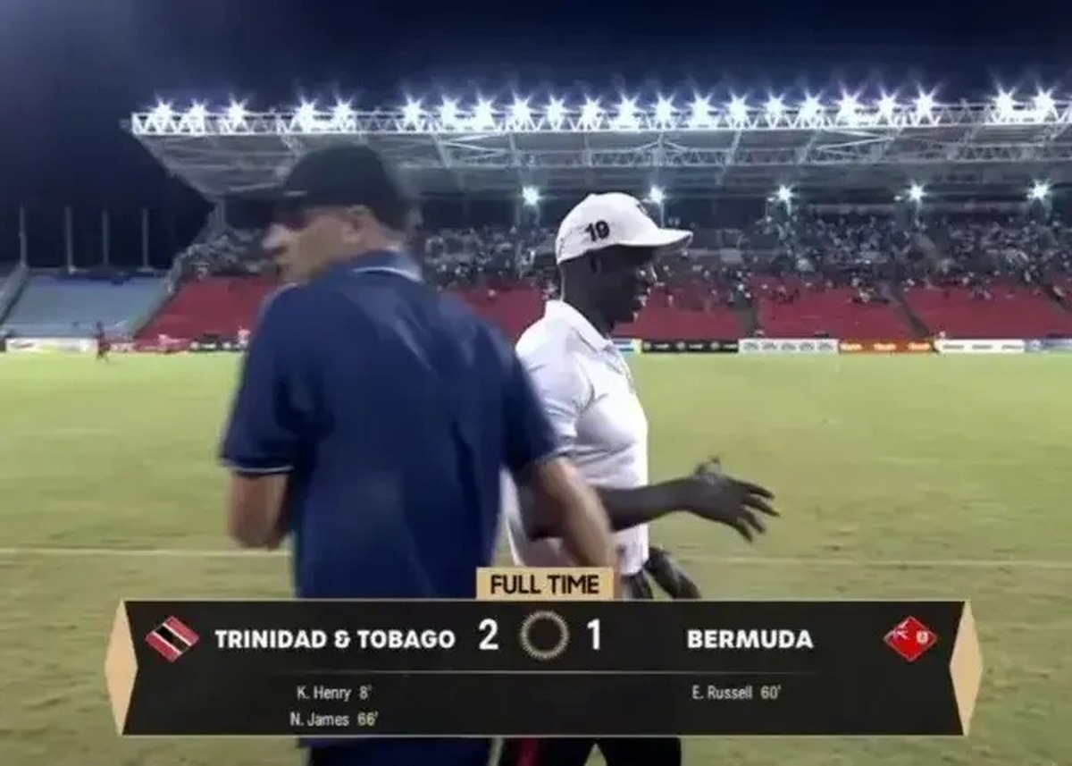 عکس | اتفاق عجیب در مقدماتی جام جهانی ۲۰۲۶