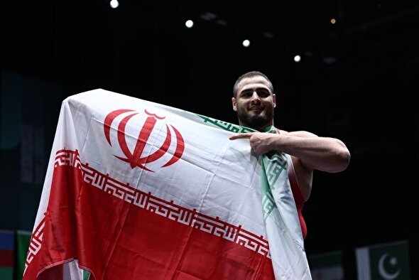 پایان کار کشتی فرنگی ایران با ۴طلا، یک نقره و یک برنز