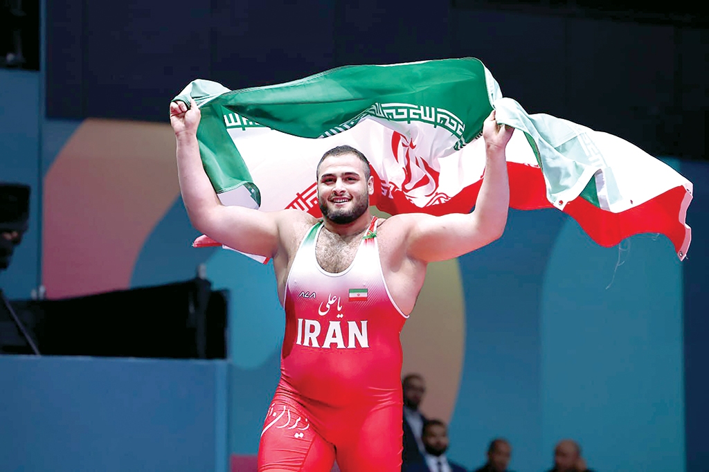 کولاک شاگردان رنگرز