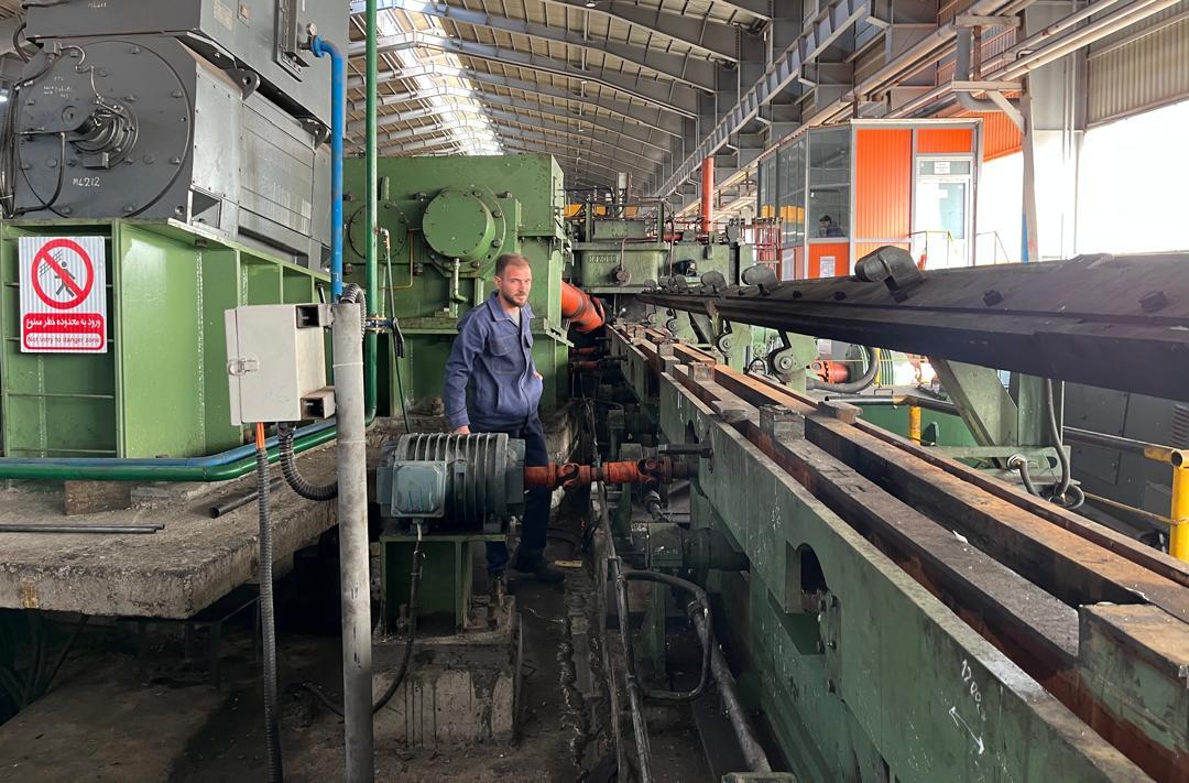 افتتاح طرح صنعتی شرکت سها صنعت آرتا