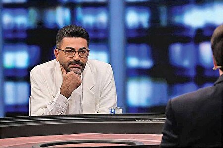 انتقاد فرزاد حسنی از علاقه مدیران به مجریان کمخطر