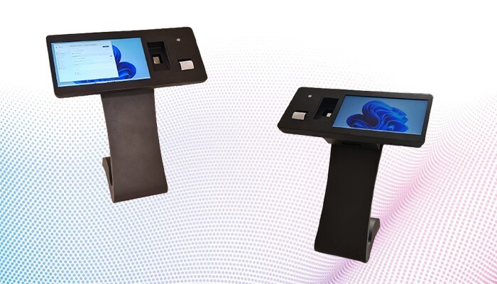 انواع کیوسک پرداخت