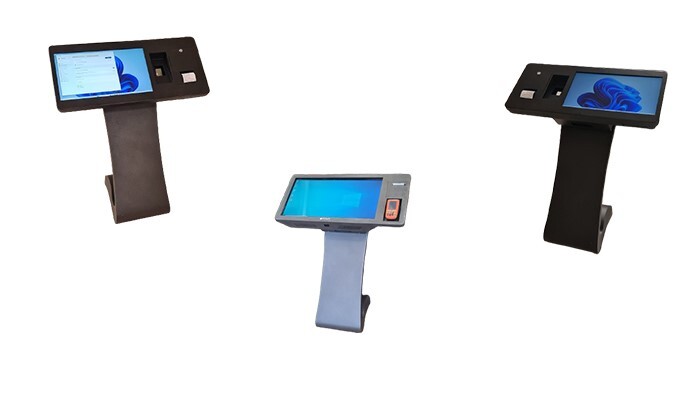 خرید انواع کیوسک پرداخت