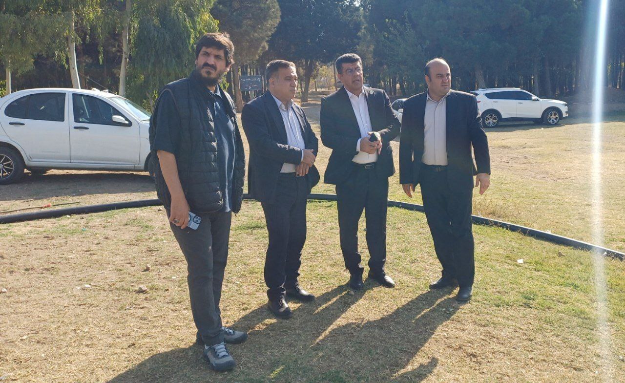 قدیمی‌ترین باشگاه فوتبال ایران همراه با بازی کهن ایرانی