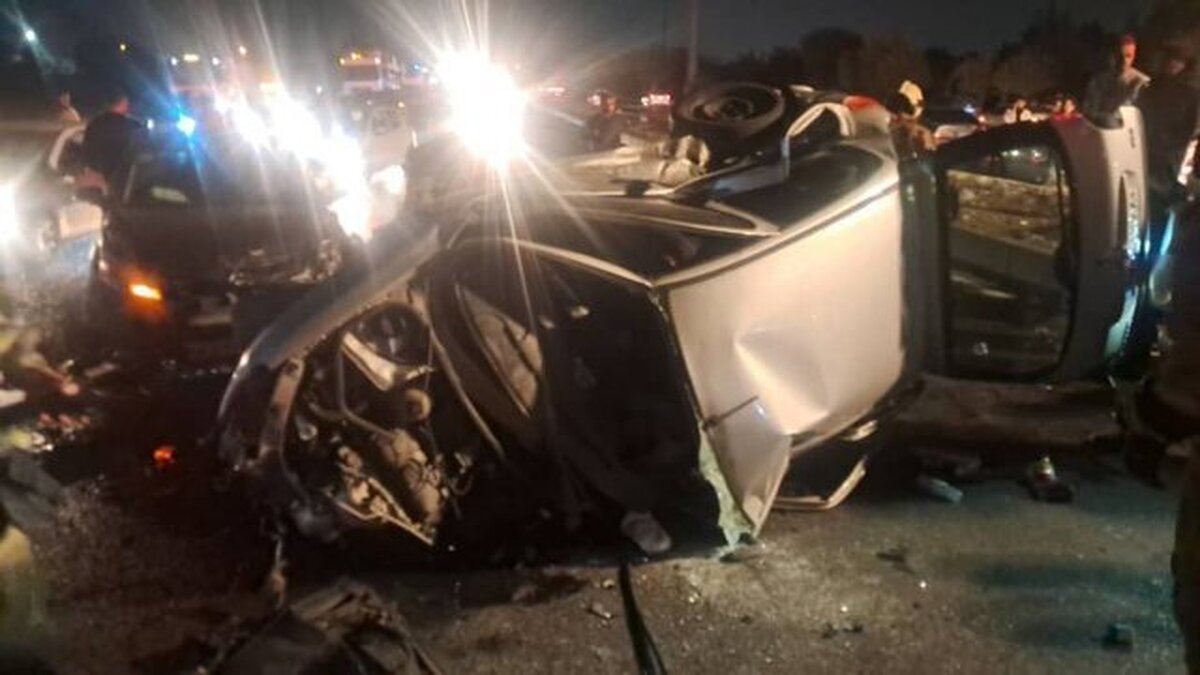 رییس اداره تصادفات پلیس راهور تهران بزرگ از کشته شدن ۴ تن در دو تصادف بامدادی خبر داد.