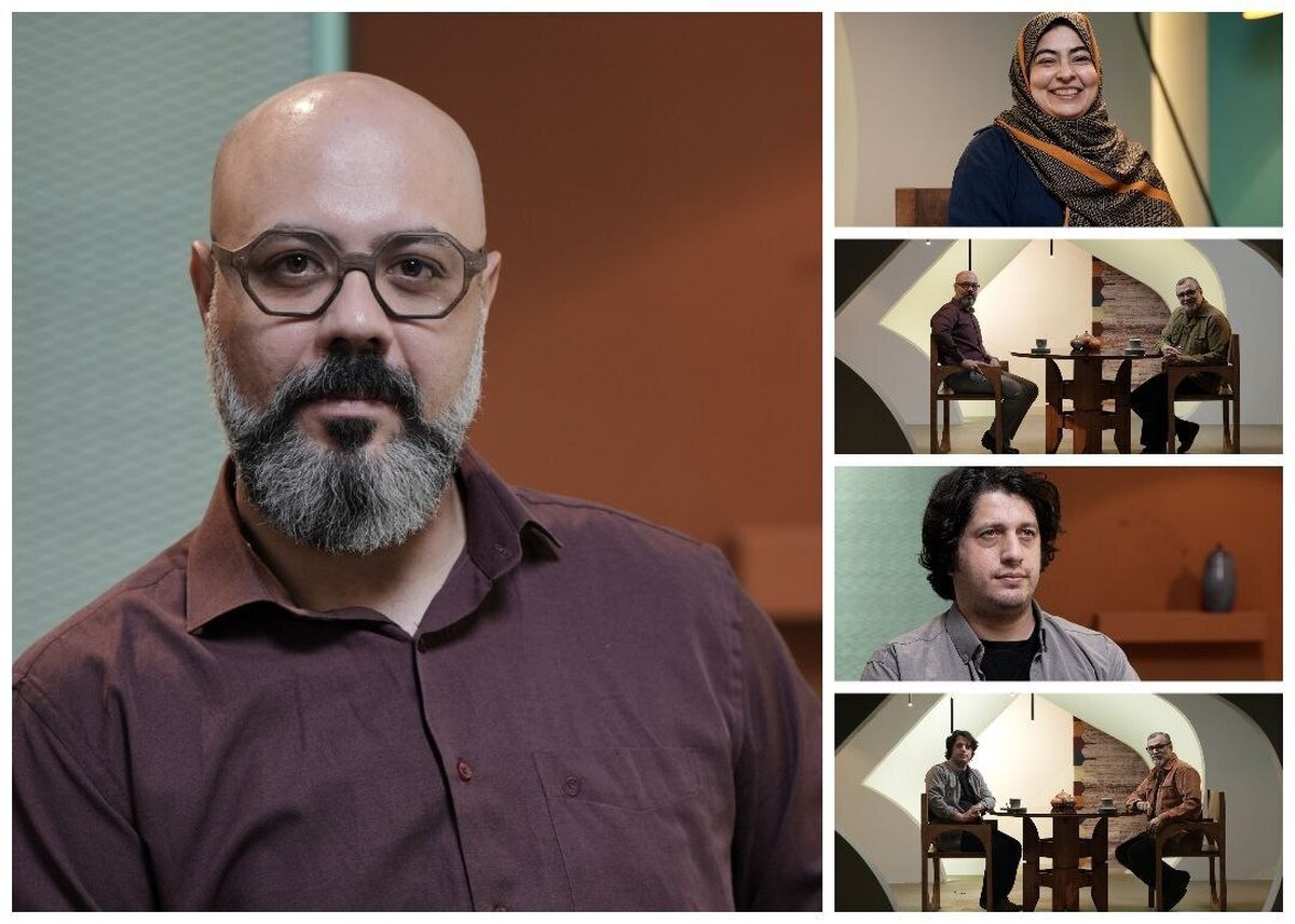 جدیدترین قسمت از برنامه‌ تلویزیونی نردبان با حضور هادی معصوم دوست فیلمساز مستند و نویسنده روی آنتن می‌رود؛ او درباره‌ی تجربه‌های فیلمسازی مستند صحبت کرد.