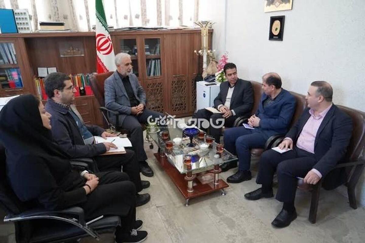 معاون میراث‌فرهنگی اداره‌کل میراث‌فرهنگی، گردشگری و صنایع‌دستی آذربایجان‌غربی گفت: اقدامات لازم برای راه‌اندازی موزه بانک در آینده نزدیک در ارومیه انجام می‌شود.