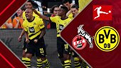 ببینید | خلاصه بازی دورتموند ۱ - کلن ۰