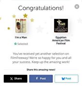 اکران مستند نویسنده و کارگردان البرزی در نیویورک