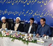 از همه ظرفیت ها برای حل مشکلات شهر اقبالیه استفاده می کنیم