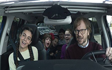 «من پدر خوبی هستم» در قاب نمایش