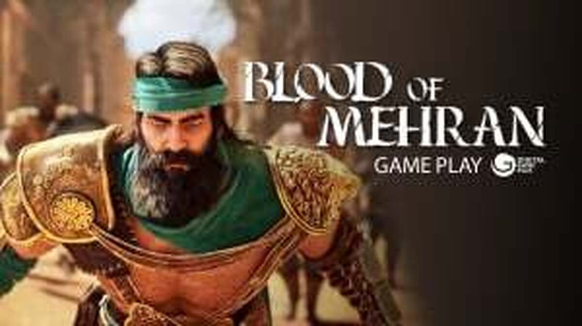 بازی «خون مهران» (Blood of Mehran) که در ژانر اکشن-ماجراجویی توسعه یافته، بازیکنان را به سفری در دنیایی با الهام از تاریخ و اساطیر ایران باستان می‌برد. داستان بازی حول محور شخصیتی به نام مهران می‌چرخد؛ جنگجویی که شمشیر خود را کنار گذاشته و به کشاورزی روی آورده است،اماوقوع یک تراژدی هولناک او را وامی‌دارد تا دوباره سلاح به دست بگیردودرمسیری خونین برای انتقام قدم بگذارد.