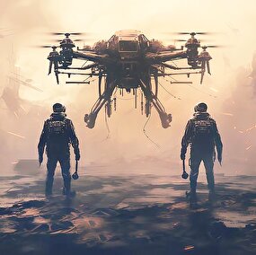 جنگ الگوریتم‌ها