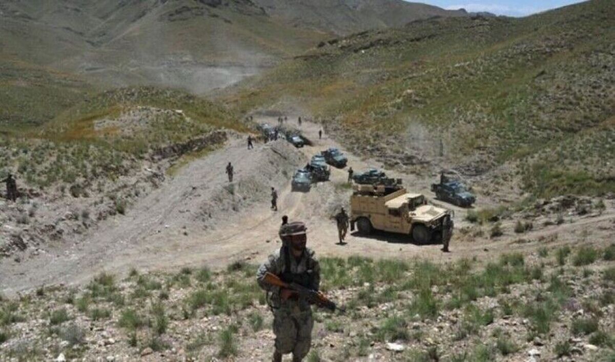 ببینید | پاکستان از کشته شدن ۲۵ تروریست در مرز با افغانستان خبر داد