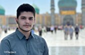 محمدرضا جعفرپور رتبه یک مسابقات حفظ کل کشور شد