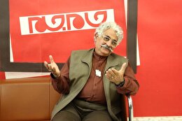 گزارش تصویری |  اقبال واحدی در جام جم