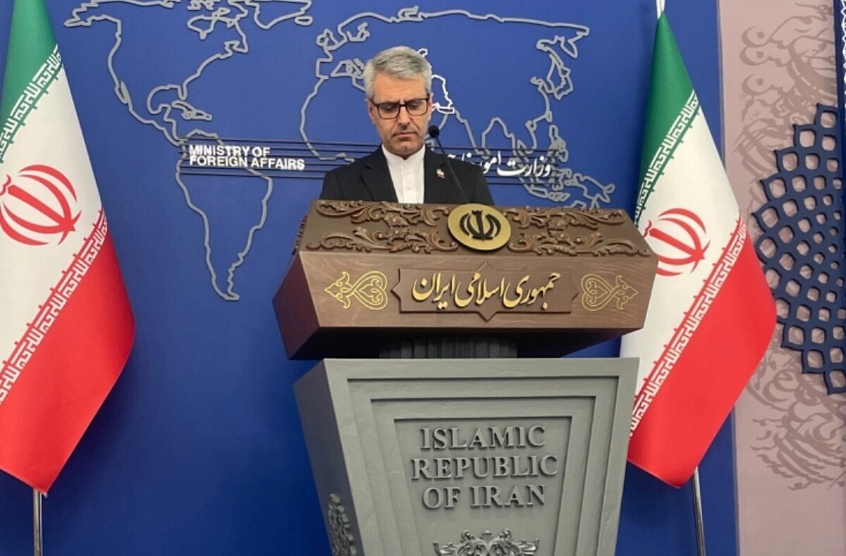 هشدار بقائی درباره ماجراجویی آمریکا در منطقه کارائیب
سخنگوی وزارت امور خارجه درباره ماجراجویی خطرناک آمریکا در منطقه کارائیب به ویژه علیه ونزوئلا و کلمبیا هشدار داد.