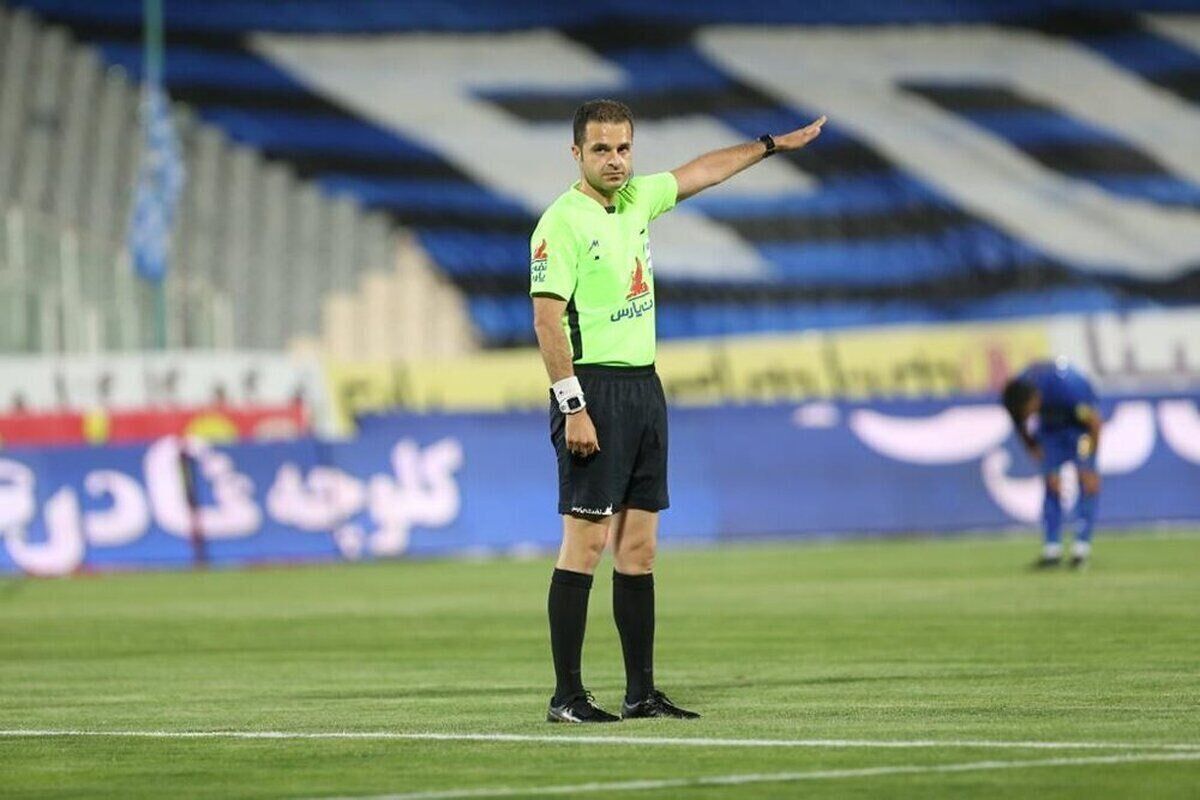 کنفدراسیون فوتبال آسیا از قضاوت پیام حیدری در مسابقات سطح دو لیگ قهرمانان آسیا خبر داد.